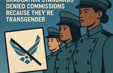 सबै मापदण्ड पूरा गरेका क्याडेटहरूले ट्रान्सजेन्डर भएकै कारण नियुक्ति पाएनन्